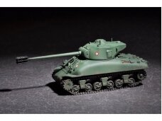 Trumpeter - French M4 Sherman, 1/72, 07169