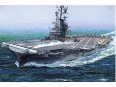 Trumpeter - USS Intrepid CV-11, 1/350, 05618 Trumpeter - USS Intrepid CV-11, 1/350, 05618