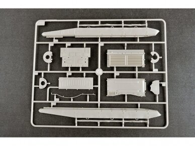 Trumpeter - Russian T-72B3 with 4S24 Soft Case ERA & Grating Armour, 1/35, 09610 4