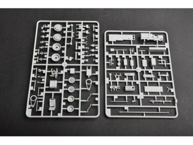 Trumpeter - Russian BRDM-2 early, 1/35, 05511 5