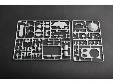 Trumpeter - Russian BRDM-2 early, 1/35, 05511 6