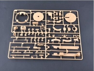 Trumpeter - BMP-3F IFV, 1/35, 01529 6