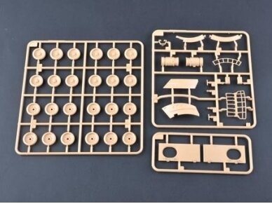 Trumpeter - BMP-3F IFV, 1/35, 01529 8