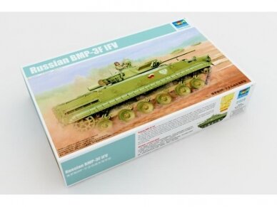 Trumpeter - BMP-3F IFV, 1/35, 01529