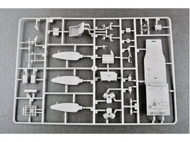 Trumpeter - Junkers Ju-87B-2/U4 Stuka, 1/24, 02422 7