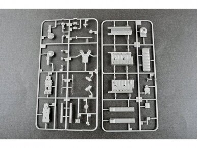 Trumpeter - Junkers Ju-87B-2/U4 Stuka, 1/24, 02422 13