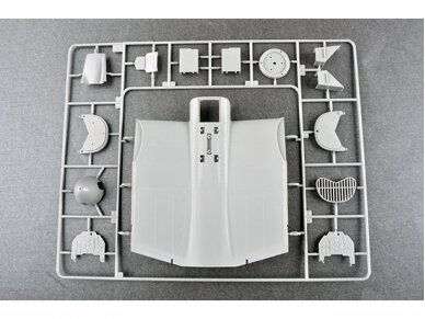 Trumpeter - Junkers Ju-87B-2/U4 Stuka, 1/24, 02422 3