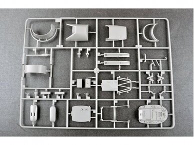 Trumpeter - Junkers Ju-87B-2/U4 Stuka, 1/24, 02422 4