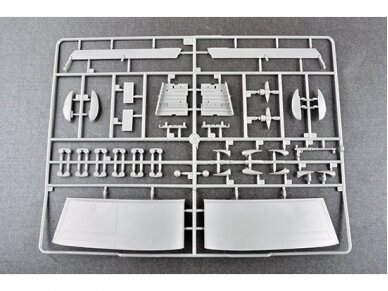 Trumpeter - Junkers Ju-87B-2/U4 Stuka, 1/24, 02422 6