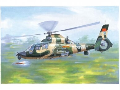 Trumpeter - Chinese Z-9WA Helicopter, 1/35, 05109