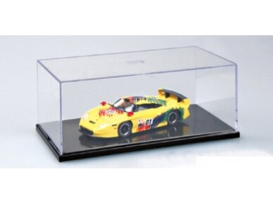 Trumpeter - Display case, for 1/24 scale kits,232x120x86mm, 09813 1