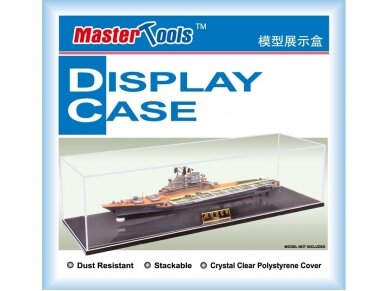 Trumpeter - Display case, for 1/350, 1/700 scale kits, 09805
