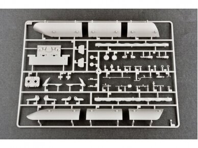 Trumpeter - Stug E-100, 1/35, 09542 5