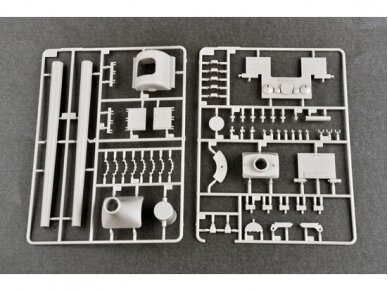 Trumpeter - Stug E-100, 1/35, 09542 6