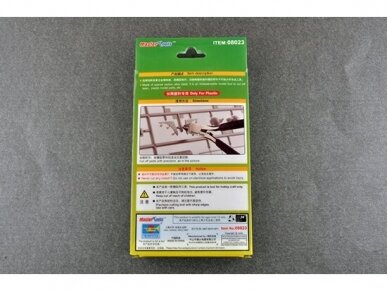 Trumpeter - High Quality Single Blade Nipper, 08023 2 Trumpeter - High Quality Single Blade Nipper, 08023 2