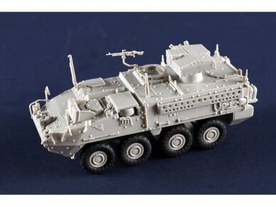 Trumpeter - M1134 Stryker anti-tank guided missile, 1/72, 07425 1