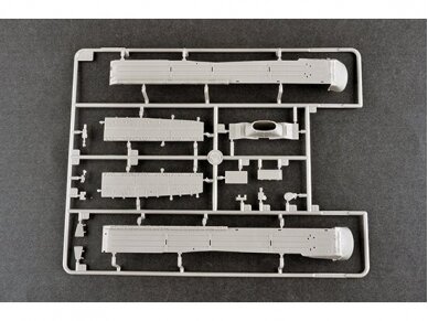 Trumpeter - Russian T-80U MBT, 1/35, 09525 3