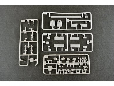 Trumpeter - Russian T-80U MBT, 1/35, 09525 12