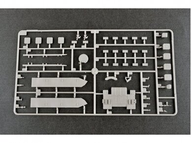 Trumpeter - Russian T-80U MBT, 1/35, 09525 4