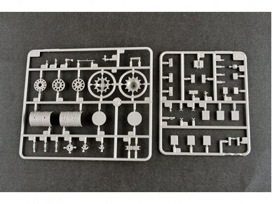 Trumpeter - Russian T-80U MBT, 1/35, 09525 7