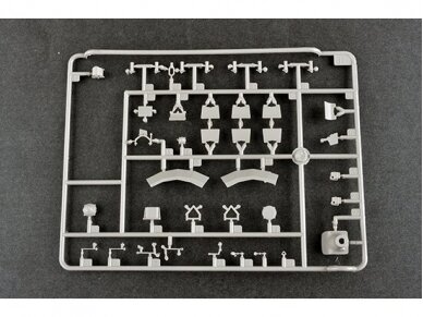 Trumpeter - Russian T-80U MBT, 1/35, 09525 10