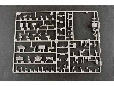 Trumpeter - Russian T-80U MBT, 1/35, 09525 11