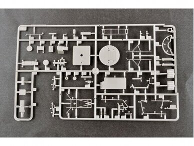 Trumpeter - Russian 1S91 SURN KUB Radar, 1/35, 09571 9