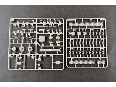 Trumpeter - Russian 1S91 SURN KUB Radar, 1/35, 09571 11