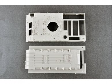 Trumpeter - Russian 1S91 SURN KUB Radar, 1/35, 09571 4