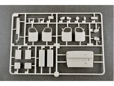 Trumpeter - P-40/1S12 Long Track S-band acquisition radar, 1/35, 09569 12