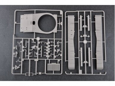 Trumpeter - Soviet T-64B MOD 1984, 1/35, 05521 5