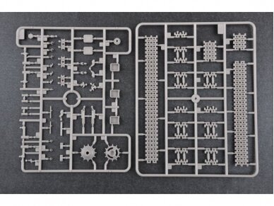 Trumpeter - Soviet T-64B MOD 1984, 1/35, 05521 8