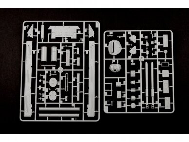 Trumpeter - Russian ASU-85 airborne self-propelled gun Mod.1956, 1/35, 01588 5