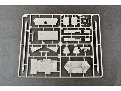 Trumpeter - Russian 2S14 Tank Destroyer, 1/35, 09536 5