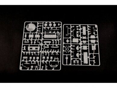 Trumpeter - Russian BTR-60PB , 1/35, 01544 3 Trumpeter - Russian BTR-60PB , 1/35, 01544 3
