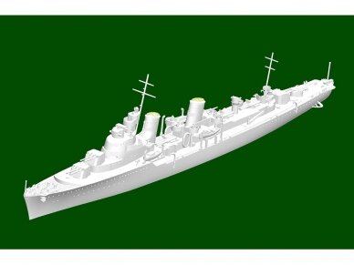 Trumpeter - Soviet Destroyer Taszkient 1942, 1/700, 06747 1 Trumpeter - Soviet Destroyer Taszkient 1942, 1/700, 06747 1