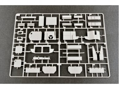 Trumpeter - Russian SA-13 GOPHER, 1/35, 05554 5