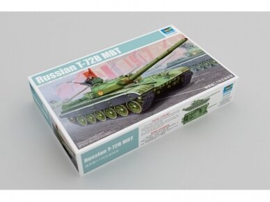 Trumpeter - Russian T-72B MBT, 1/35, 05598