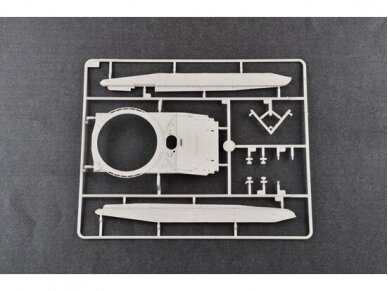 Trumpeter - Russian T-72B MBT, 1/35, 05598 7