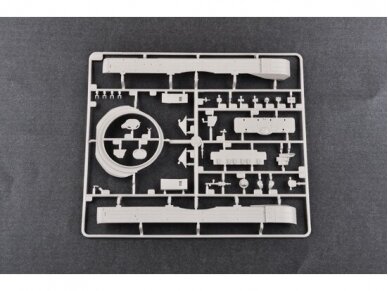 Trumpeter - Russian T-72B MBT, 1/35, 05598 8