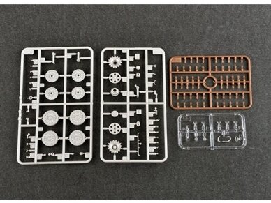 Trumpeter - 2S34 "Hosta" SPH, 1/35, 09562 6