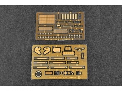 Trumpeter - Russian T-72B3 MBT, 1/35, 09508 15