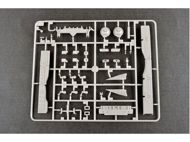 Trumpeter - Russian T-72B3 MBT, 1/35, 09508 8