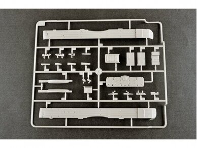 Trumpeter - Russian T-72B3 MBT, 1/35, 09508 10