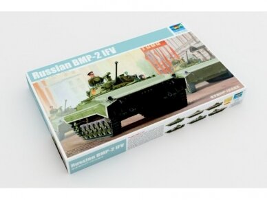 Trumpeter - Russian BMP-2 IFV, 1/35, 05584