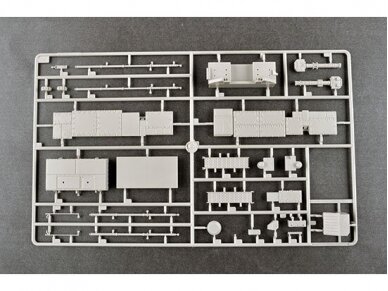 Trumpeter - S-300V 9S32 Grill Pan Tracking Radar, 1/35, 09522 6 Trumpeter - S-300V 9S32 Grill Pan Tracking Radar, 1/35, 09522 6