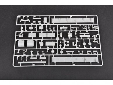 Trumpeter - Soviet IT-1 Missile tank, 1/35, 05541 6 Trumpeter - Soviet IT-1 Missile tank, 1/35, 05541 6