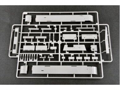 Trumpeter - Soviet JSU-152K Armored Self-Propelled Gun, 1/35, 05591 4