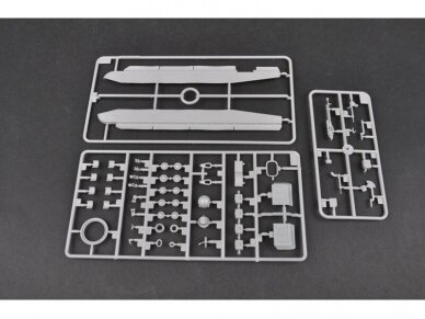 Trumpeter - Russian T-62 BDD Mod.1984 (Mod.1972 modification), 1/35, 01554 6