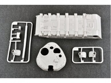 Trumpeter - Russian T-72B3M MBT, 1/35, 09510 4